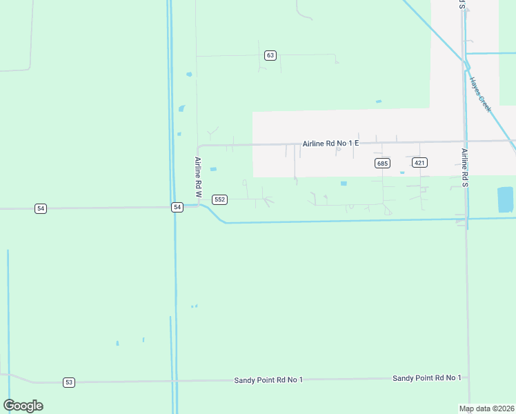 map of restaurants, bars, coffee shops, grocery stores, and more near 1210 County Road 552 in Rosharon