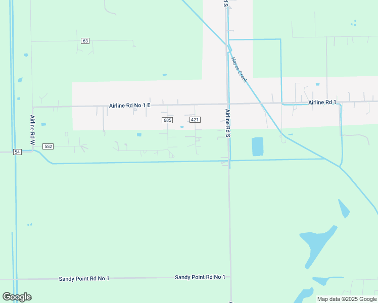 map of restaurants, bars, coffee shops, grocery stores, and more near 12530 County Road 421 in Rosharon