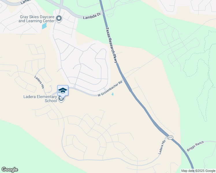 map of restaurants, bars, coffee shops, grocery stores, and more near 2826 Sueno Point in San Antonio