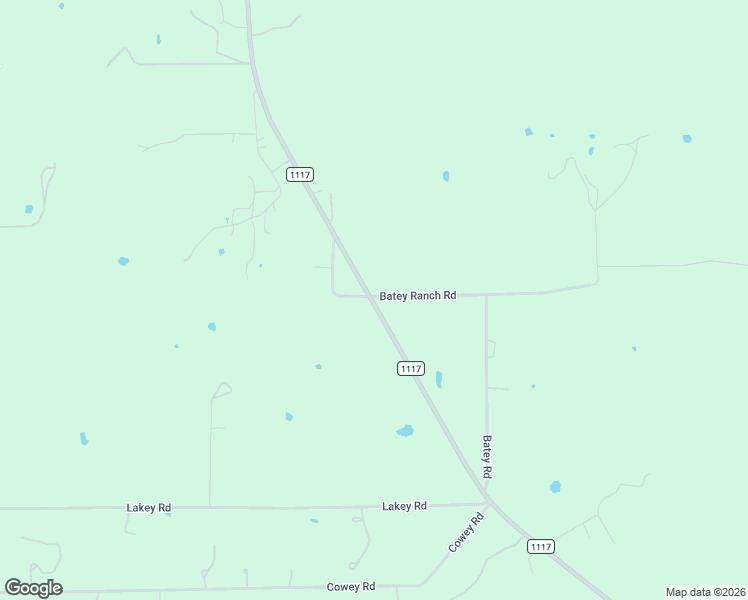 map of restaurants, bars, coffee shops, grocery stores, and more near 13373 Farm to Market Road 1117 in Nixon
