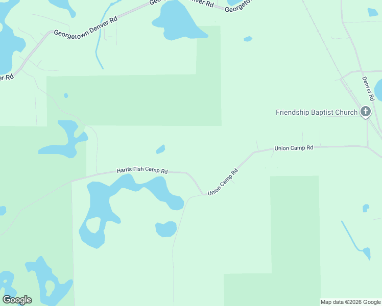 map of restaurants, bars, coffee shops, grocery stores, and more near 112 Union Camp Road in Crescent City