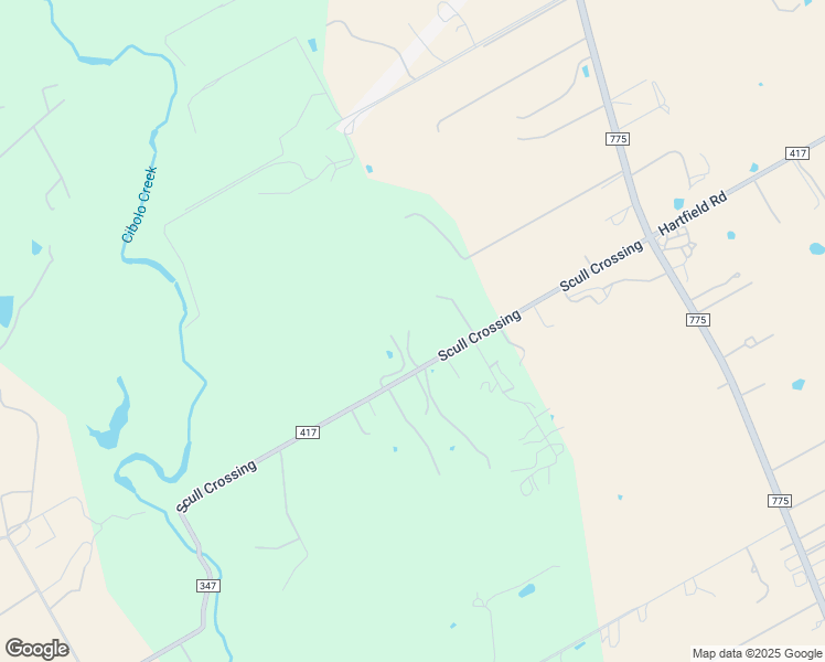 map of restaurants, bars, coffee shops, grocery stores, and more near 740 Scull Crossing in La Vernia