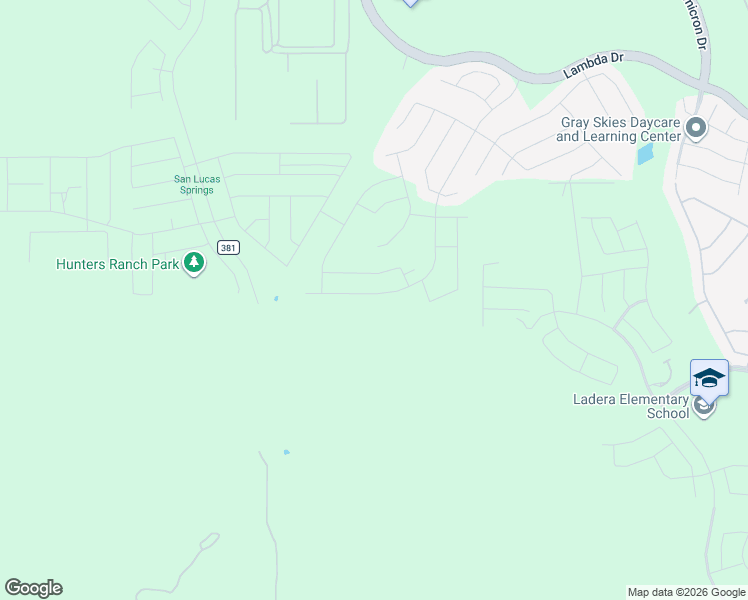 map of restaurants, bars, coffee shops, grocery stores, and more near Costa Leon in San Antonio