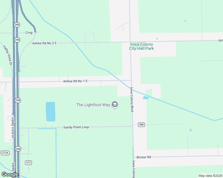 map of restaurants, bars, coffee shops, grocery stores, and more near 12312 County Road 65 in Rosharon