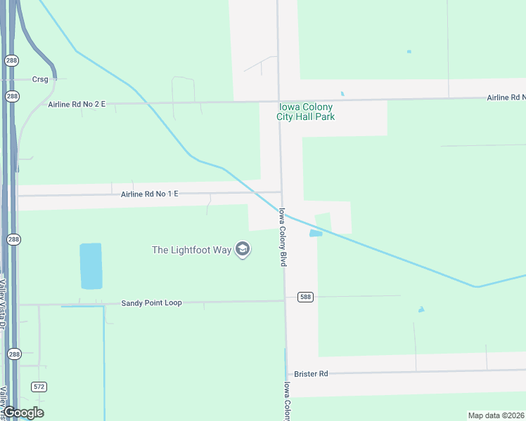 map of restaurants, bars, coffee shops, grocery stores, and more near 12312 County Road 65 in Rosharon