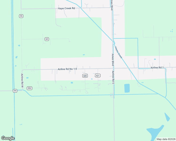 map of restaurants, bars, coffee shops, grocery stores, and more near 1934 County Road 62 in Rosharon