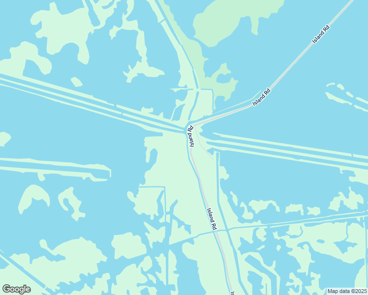 map of restaurants, bars, coffee shops, grocery stores, and more near 302 Island Road in Montegut