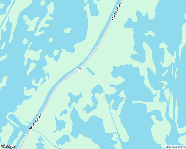 map of restaurants, bars, coffee shops, grocery stores, and more near 1901 Louisiana 55 in Montegut