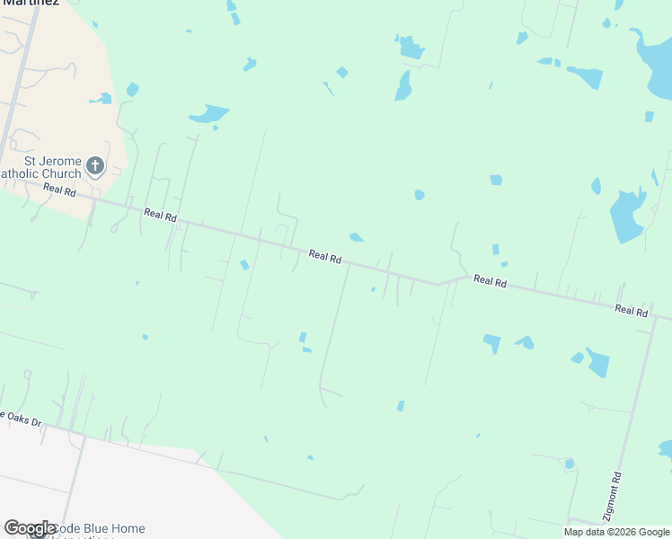 map of restaurants, bars, coffee shops, grocery stores, and more near 8530 Real Road in San Antonio