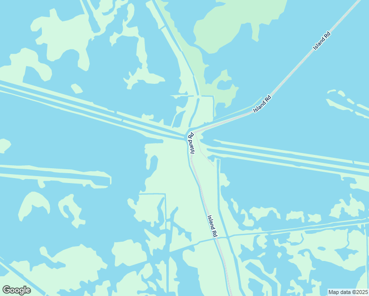 map of restaurants, bars, coffee shops, grocery stores, and more near 302 Island Road in Montegut