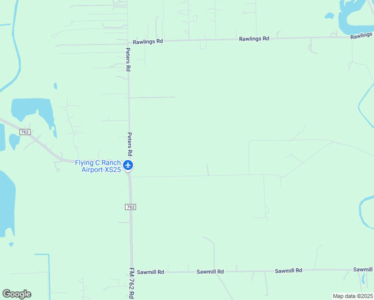 map of restaurants, bars, coffee shops, grocery stores, and more near 6242 Cummings Road in Needville