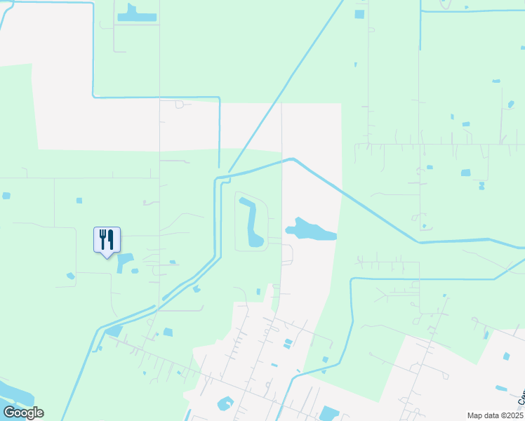 map of restaurants, bars, coffee shops, grocery stores, and more near in Santa Fe