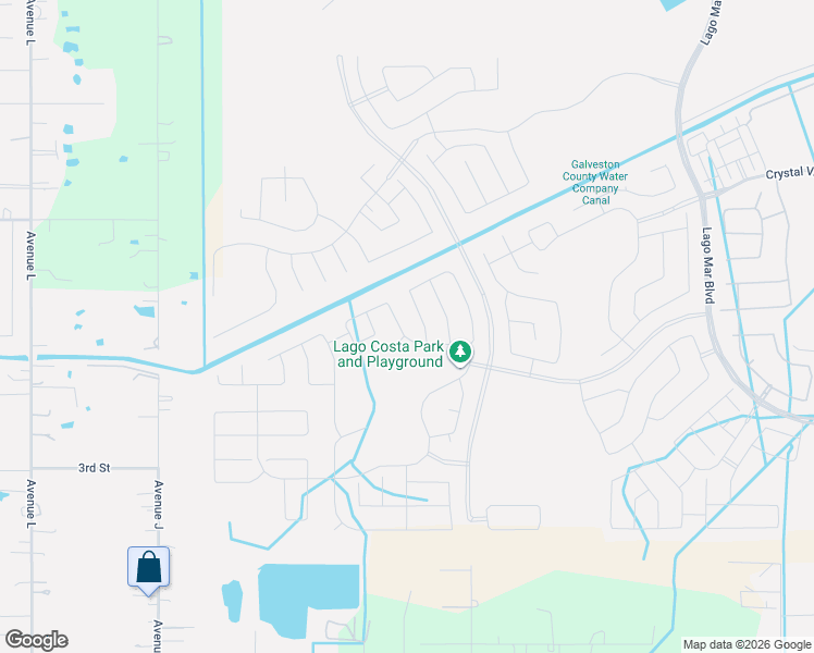 map of restaurants, bars, coffee shops, grocery stores, and more near Bruce Hall Road in Santa Fe