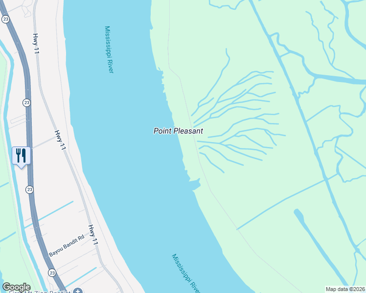 map of restaurants, bars, coffee shops, grocery stores, and more near in Empire