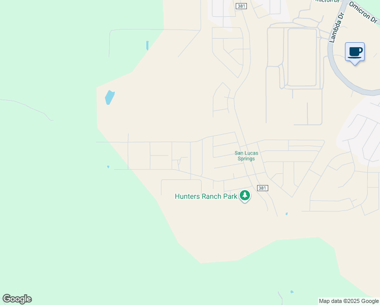 map of restaurants, bars, coffee shops, grocery stores, and more near 14340 Lambda Drive in San Antonio