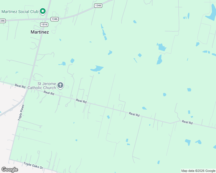 map of restaurants, bars, coffee shops, grocery stores, and more near 8225 Real Road in San Antonio