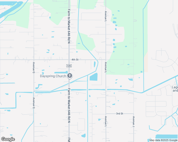 map of restaurants, bars, coffee shops, grocery stores, and more near 2119 Garrett Court in Santa Fe