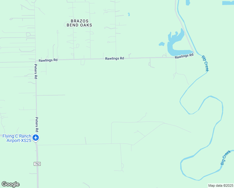 map of restaurants, bars, coffee shops, grocery stores, and more near 6242 Cummings Road in Needville