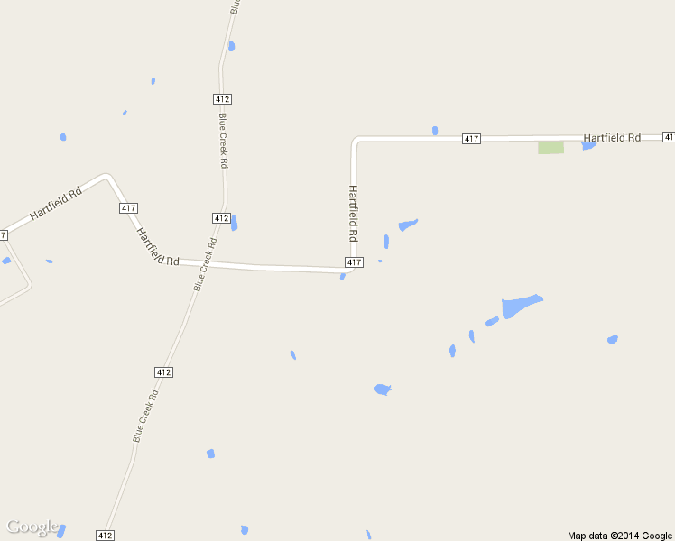 map of restaurants, bars, coffee shops, grocery stores, and more near County Road 417 in La Vernia