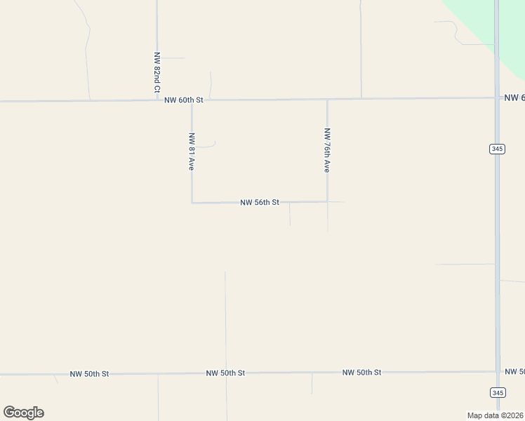 map of restaurants, bars, coffee shops, grocery stores, and more near 7890 Northwest 56th Street in Chiefland
