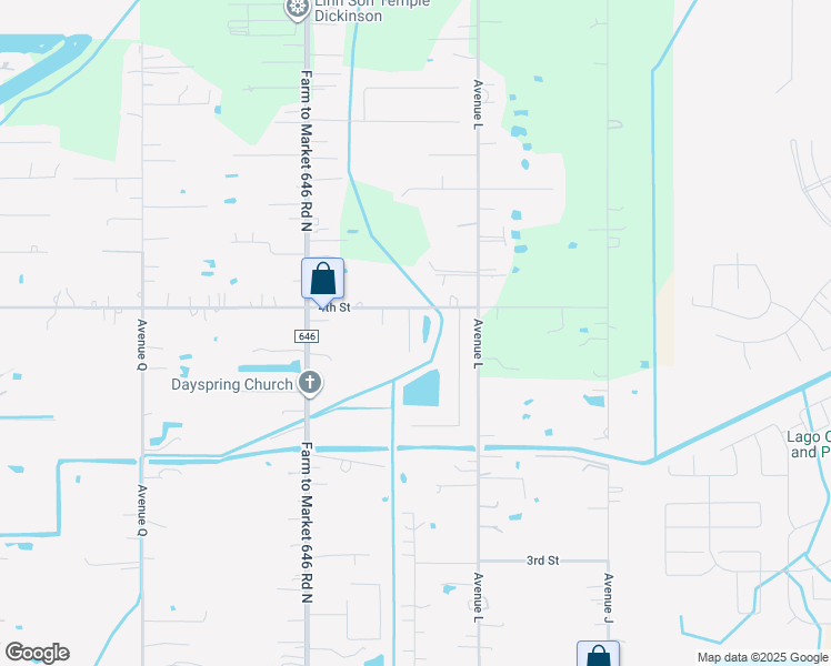 map of restaurants, bars, coffee shops, grocery stores, and more near 2119 Garrett Court in Santa Fe