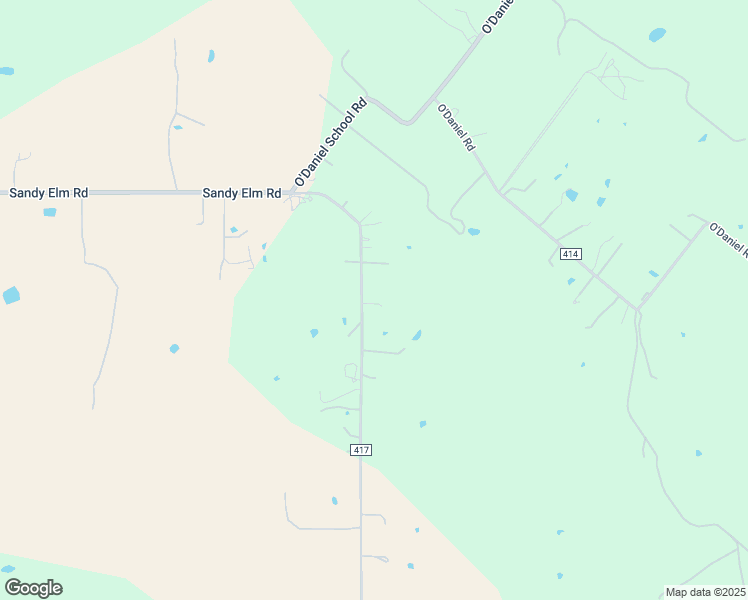 map of restaurants, bars, coffee shops, grocery stores, and more near 1882 Sandy Elm Road in La Vernia