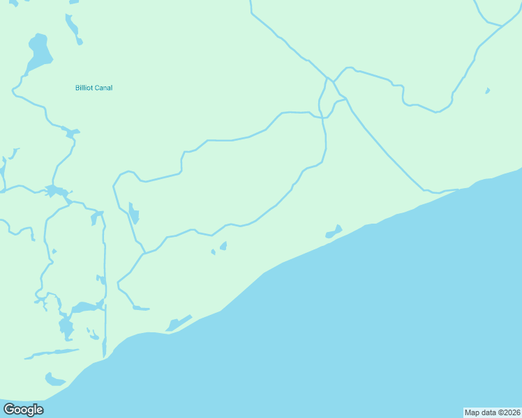 map of restaurants, bars, coffee shops, grocery stores, and more near in Dulac