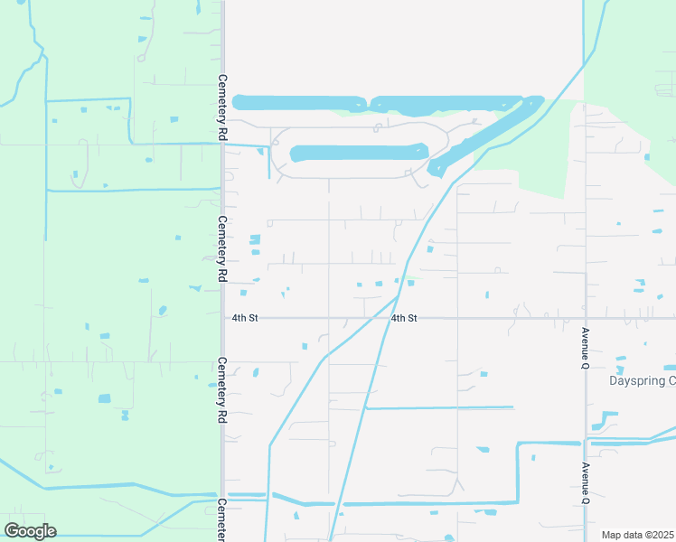 map of restaurants, bars, coffee shops, grocery stores, and more near 13535 Washington Street in Santa Fe