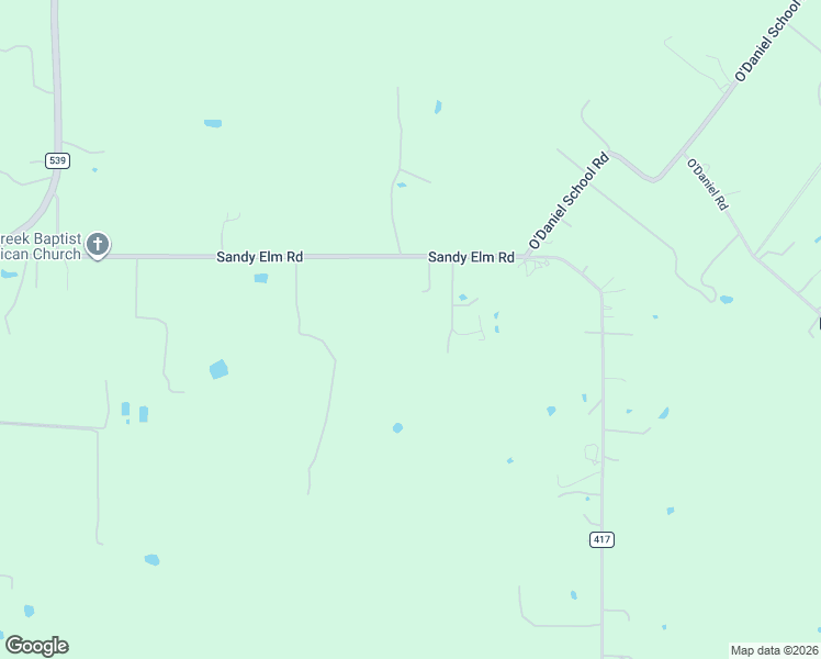 map of restaurants, bars, coffee shops, grocery stores, and more near 1229 Sandy Elm Road in La Vernia