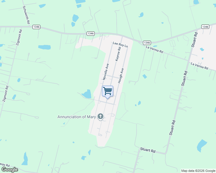 map of restaurants, bars, coffee shops, grocery stores, and more near 1102 Kayroe Road in Adkins