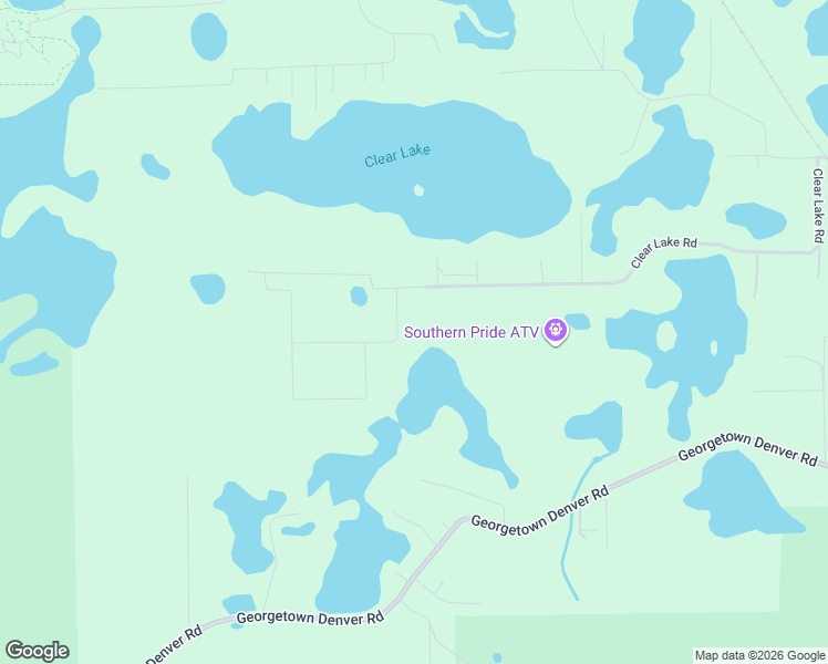 map of restaurants, bars, coffee shops, grocery stores, and more near 222 Clear Lake Road in Crescent City