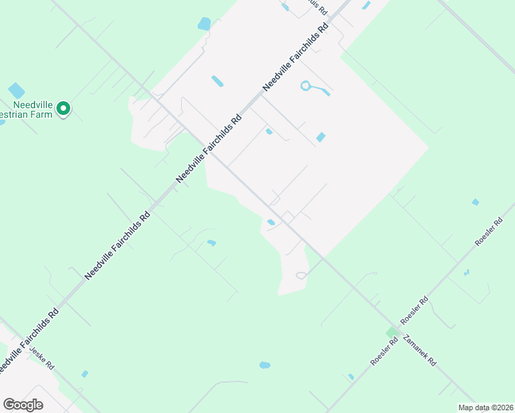 map of restaurants, bars, coffee shops, grocery stores, and more near 10234 Oberrender Road in Needville