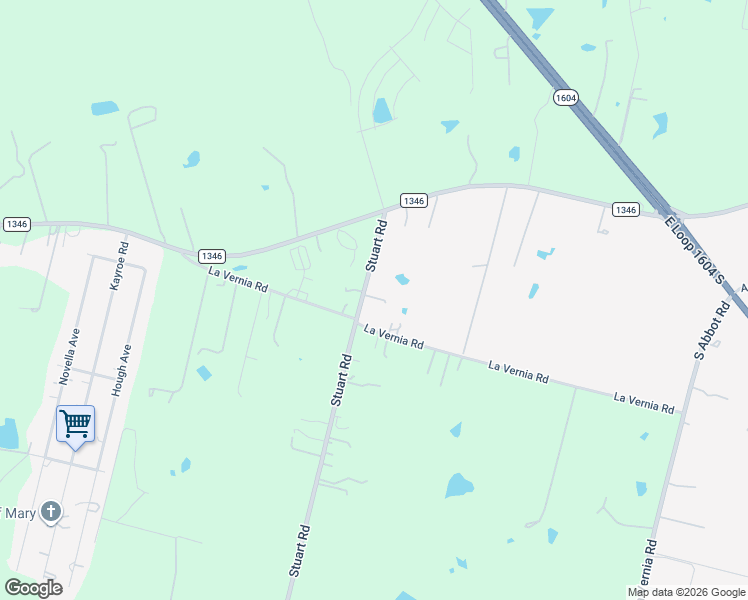 map of restaurants, bars, coffee shops, grocery stores, and more near 678 Stuart Road in Adkins
