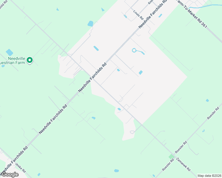 map of restaurants, bars, coffee shops, grocery stores, and more near 10209 Oberrender Road in Needville
