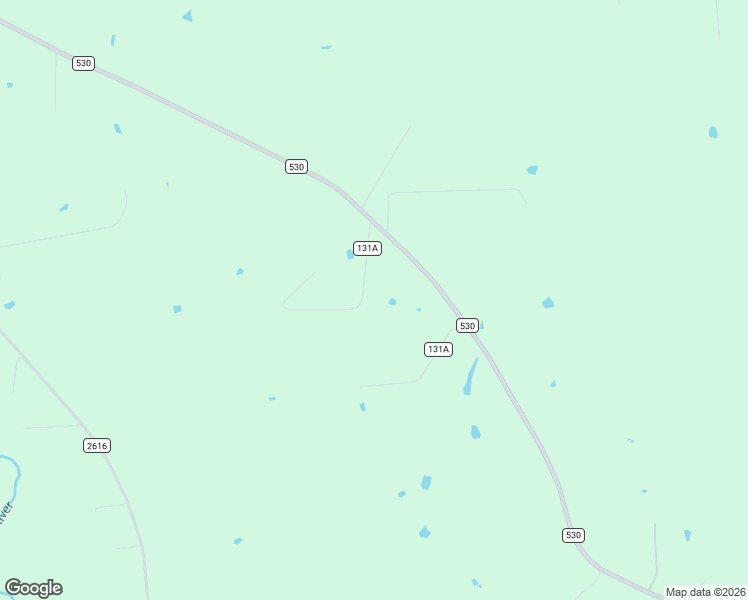 map of restaurants, bars, coffee shops, grocery stores, and more near 247 County Road 131A in Hallettsville