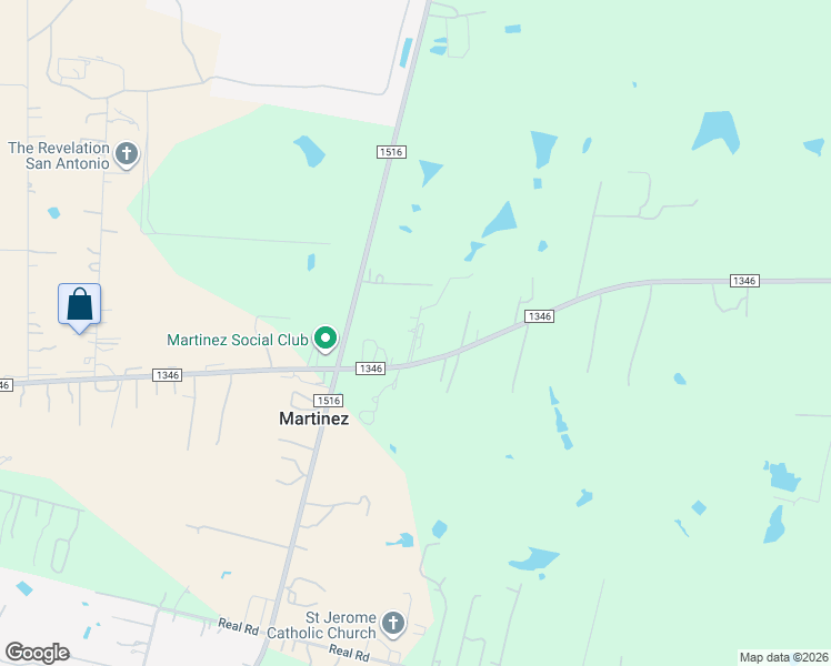 map of restaurants, bars, coffee shops, grocery stores, and more near 7953 Farm to Market 1346 in San Antonio
