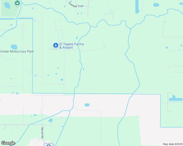 map of restaurants, bars, coffee shops, grocery stores, and more near 1957 Rymal Road in Alvin