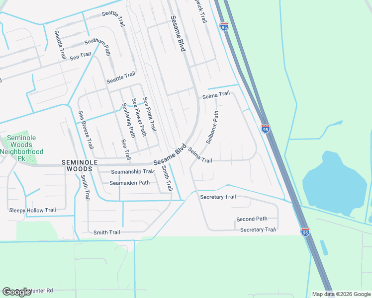 map of restaurants, bars, coffee shops, grocery stores, and more near 2 Sebastian Court in Palm Coast