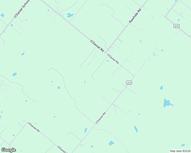 map of restaurants, bars, coffee shops, grocery stores, and more near 2549 O'Daniel Road in Seguin