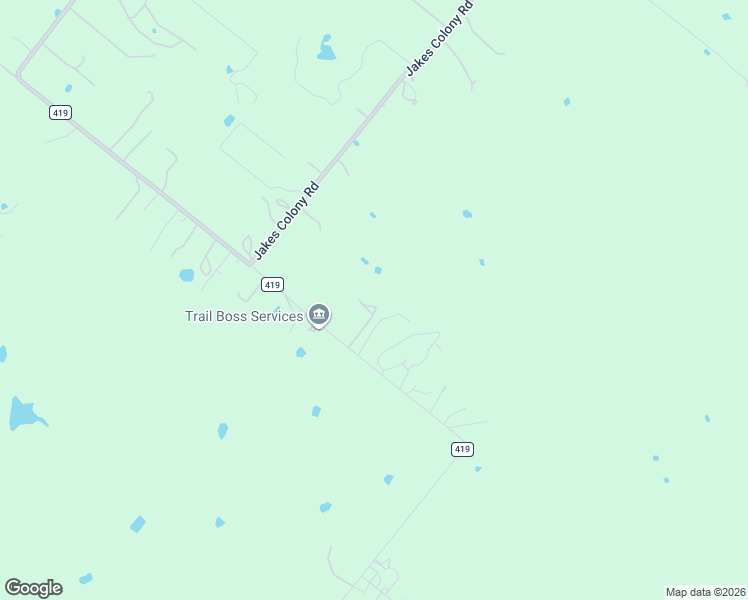 map of restaurants, bars, coffee shops, grocery stores, and more near 436 Old Colony Road in Seguin