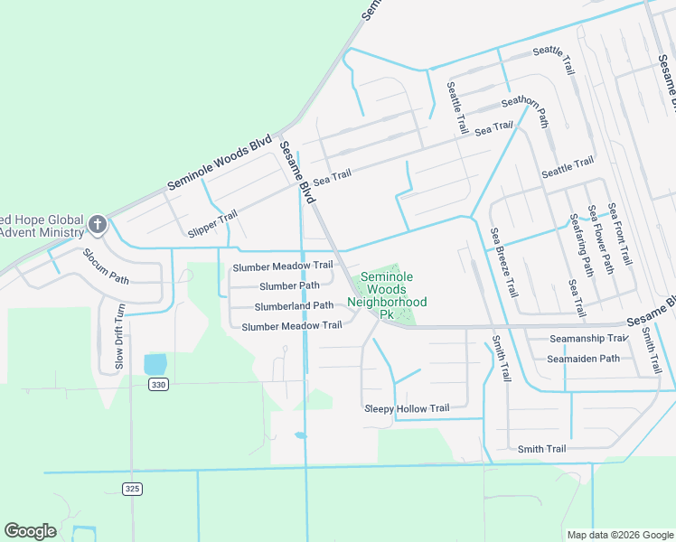 map of restaurants, bars, coffee shops, grocery stores, and more near 5 Slumber Meadow Trail in Palm Coast