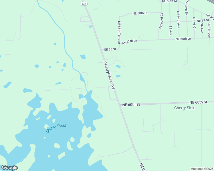 map of restaurants, bars, coffee shops, grocery stores, and more near in Bronson