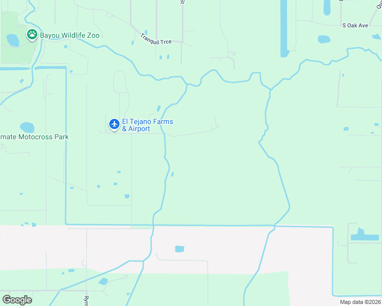 map of restaurants, bars, coffee shops, grocery stores, and more near 1901-2009 Rymal Road in Alvin