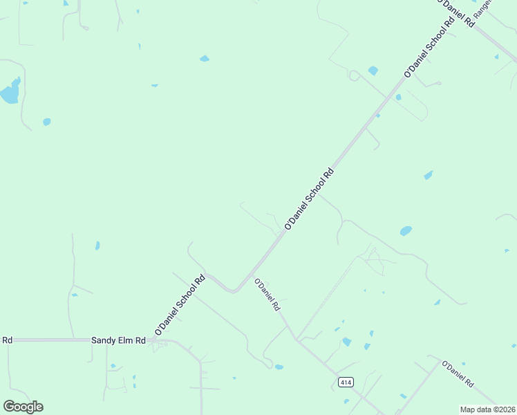 map of restaurants, bars, coffee shops, grocery stores, and more near 1110 O'Daniel School Road in Seguin