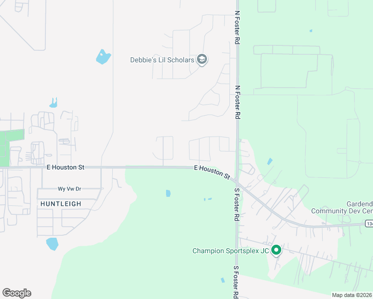 map of restaurants, bars, coffee shops, grocery stores, and more near 139 Reuben Kemper in San Antonio