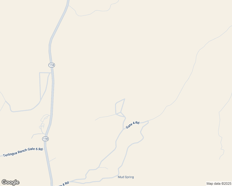 map of restaurants, bars, coffee shops, grocery stores, and more near GATE 4/HWY Tx Highway 118 in Terlingua