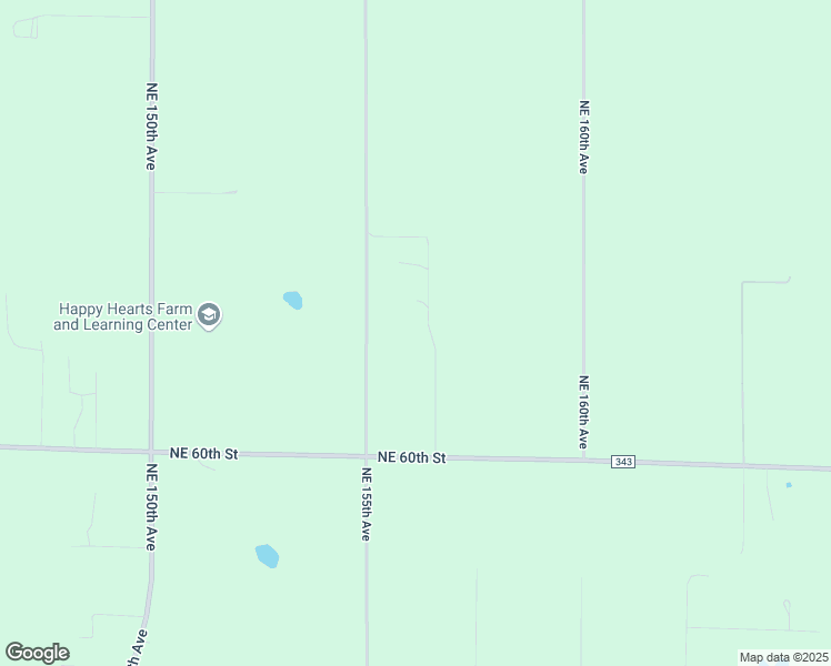 map of restaurants, bars, coffee shops, grocery stores, and more near 6250 Northeast 156th Court in Williston
