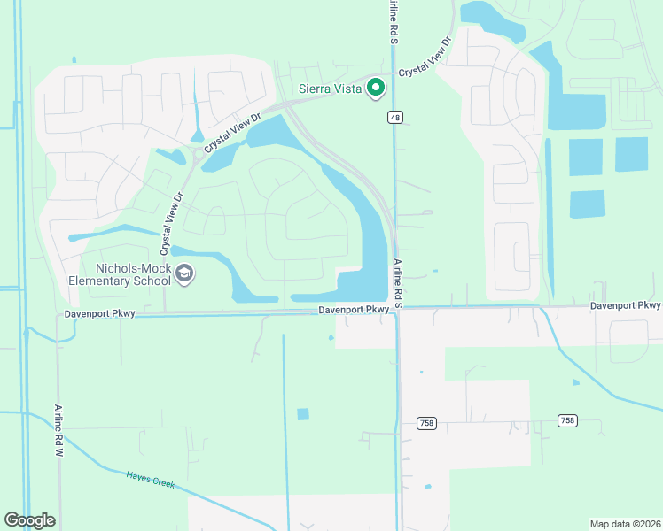 map of restaurants, bars, coffee shops, grocery stores, and more near 1001-2623 County Road 64 in Rosharon