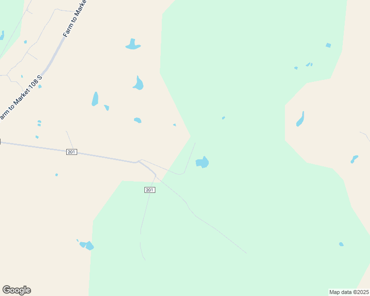 map of restaurants, bars, coffee shops, grocery stores, and more near 816 County Road 201 in Gonzales