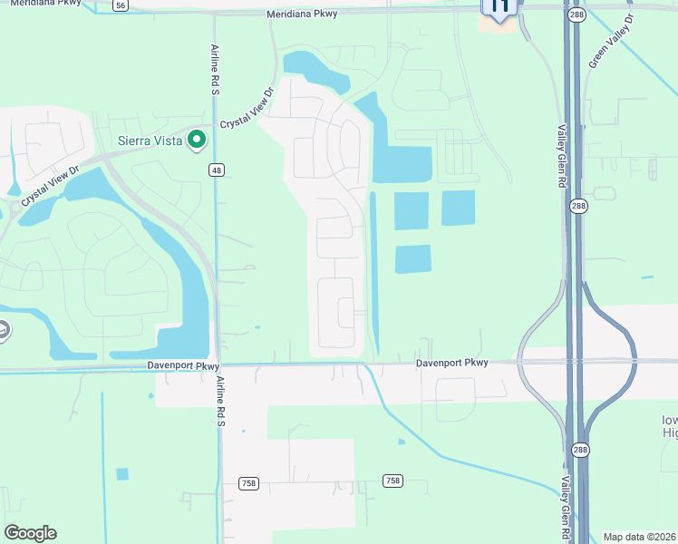 map of restaurants, bars, coffee shops, grocery stores, and more near 2417 Abbot Brook Dr in Rosharon